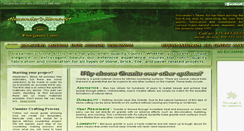 Desktop Screenshot of alexandersstoneart.com